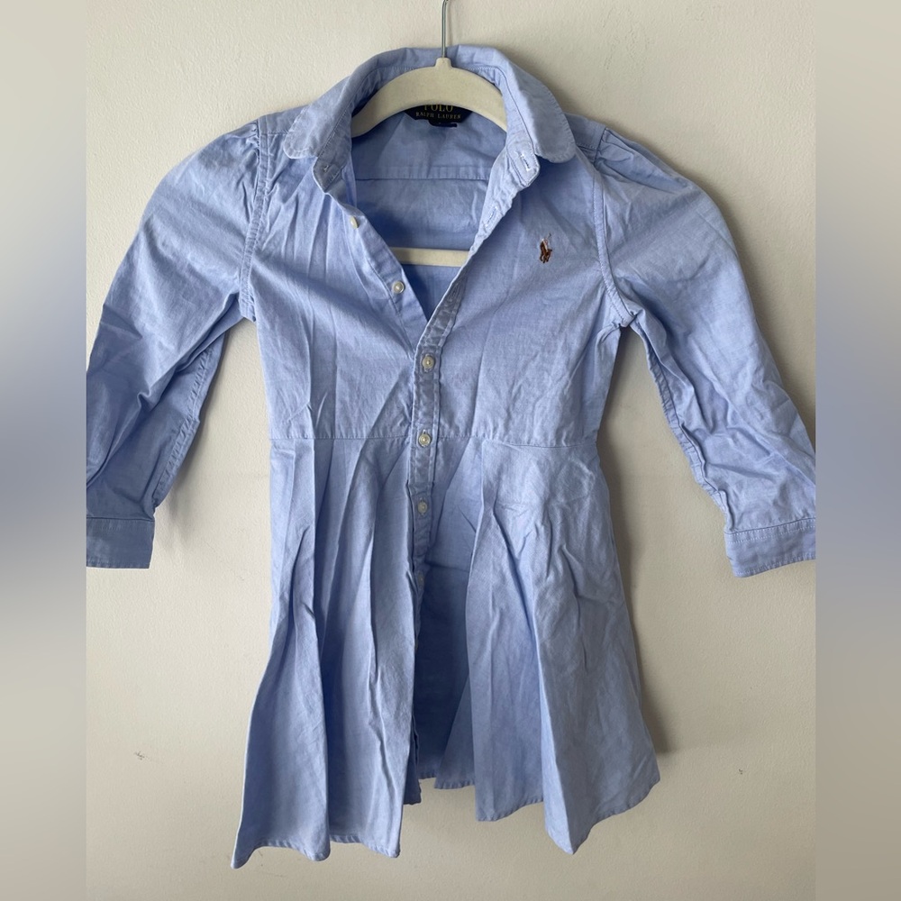 Ralph Lauren Chambray dress